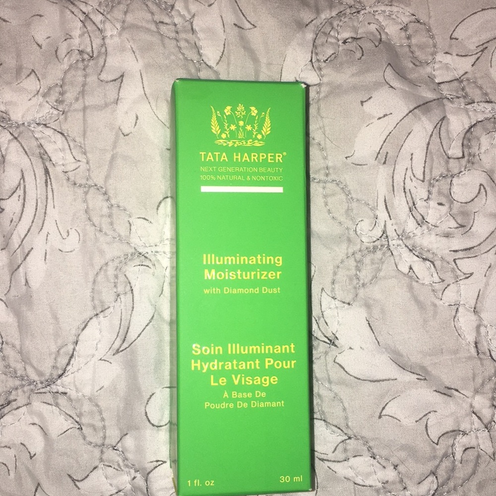 Tata Harper illuminating moisturizer
